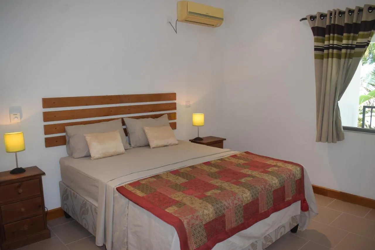 Rock Villa Chalet Au Cap Guest house