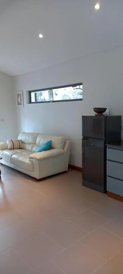 בית הארחה Au Cap Rock Villa Chalet