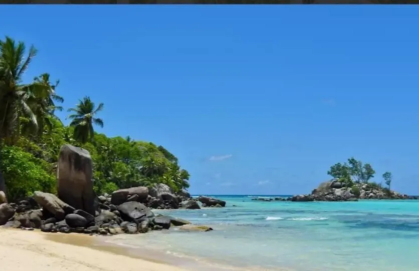 Rock Villa Chalet Au Cap 0*,