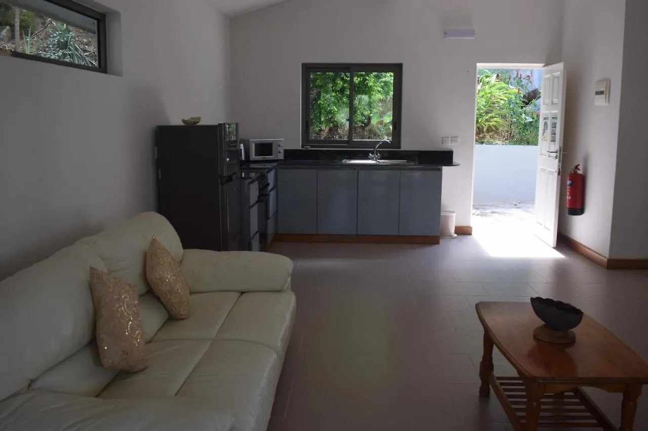 Rock Villa Chalet Au Cap Guest house
