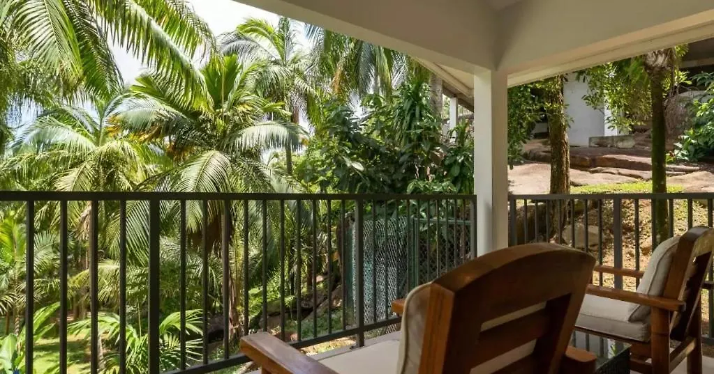 Rock Villa Chalet Au Cap Seychelles